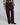 Pantalón tipo jean de corte boyfriend para mujer