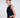Chaleco 3 botones para mujer luxe twill
