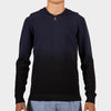 NAVY/BLACK