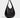 Cartera tipo hobo para mujer looped in love