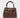 Cartera tipo satchel para mujer buckled up