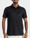 Polo fondo entero para hombre