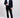 Traje de vestir para hombre navy