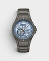BLUE-CRYSTAL