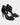 Sandalias de tacón para mujer loretta fringe sandal