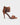 Sandalias de tacón para mujer loretta fringe sandal