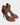 Sandalias de tacón para mujer loretta fringe sandal