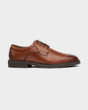 Zapatos de vestir de cuero para hombre arrow derby lace up