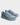 Zapatillas de cuero para hombre dual path sneaker