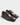 Zapatos de vestir de cuero para hombre carslie toe cap
